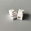 Conector Keystone MIG UTP CAT6A RJ45 de alta densidad